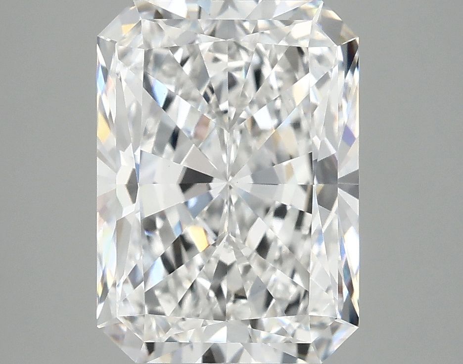 4.01 ct. radiant Lab Grown Diamond front image