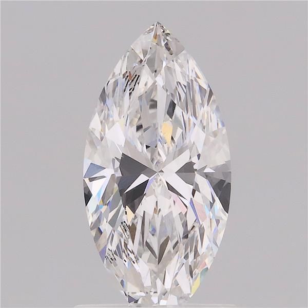 1.00 ct. marquise Lab Grown Diamond front image