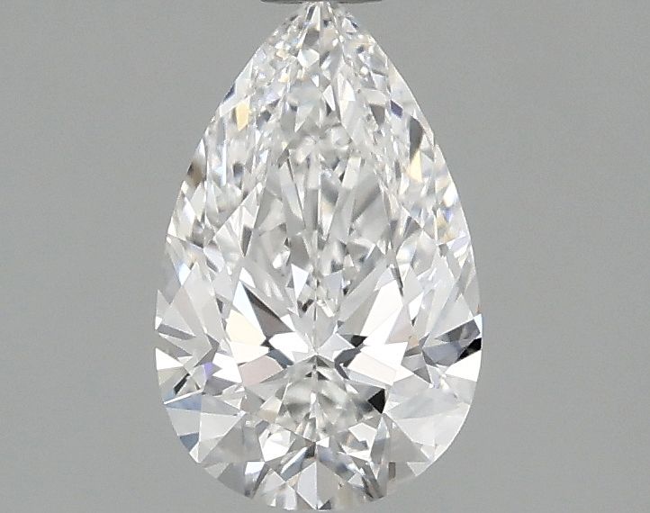 0.97 ct. pear Lab Grown Diamond front image