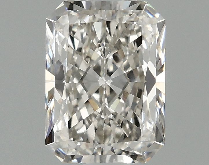 1.07 ct. radiant Lab Grown Diamond front image