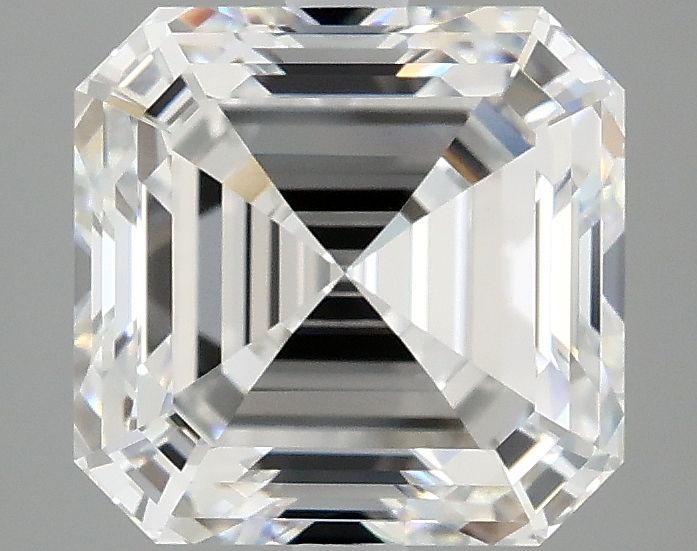3.08 ct. asscher Lab Grown Diamond front image