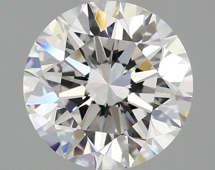 1.99 ct. round Lab Grown Diamond front image