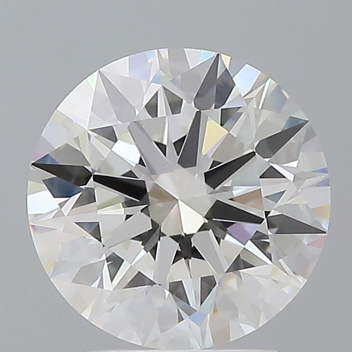 3.05 ct. round Lab Grown Diamond front image