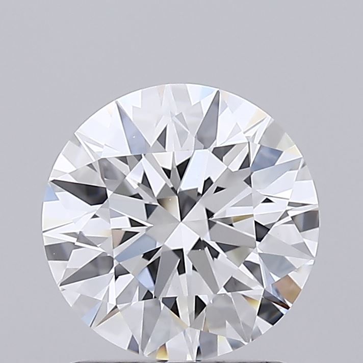 1.33 ct. round Lab Grown Diamond front image