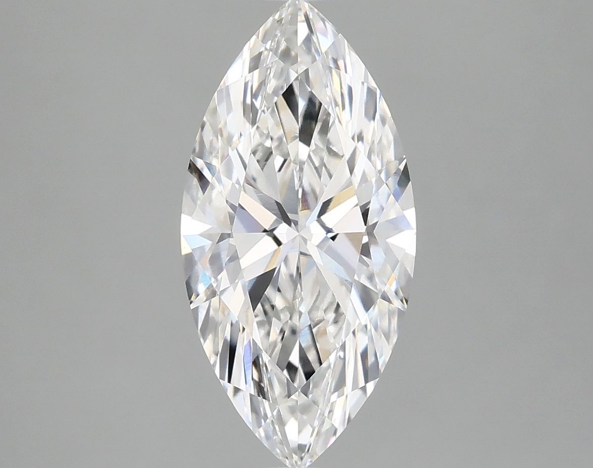 2.44 ct. marquise Lab Grown Diamond front image