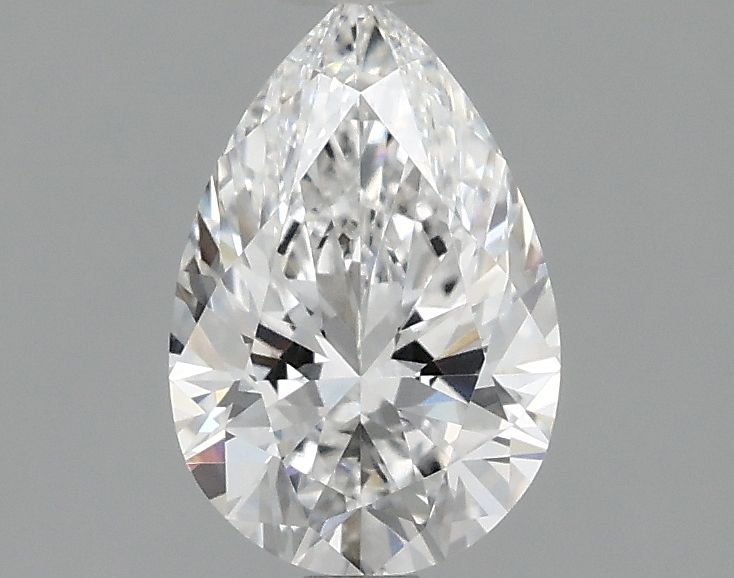 1.04 ct. pear Lab Grown Diamond front image