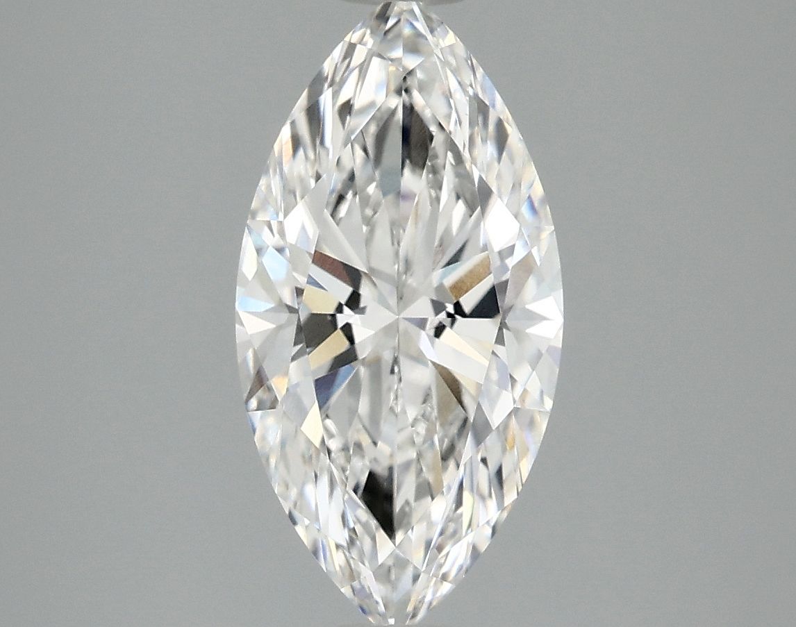 2.50 ct. marquise Lab Grown Diamond front image