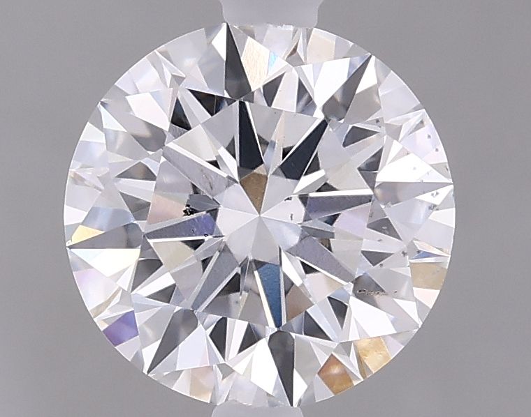 1.06 ct. round Lab Grown Diamond front image