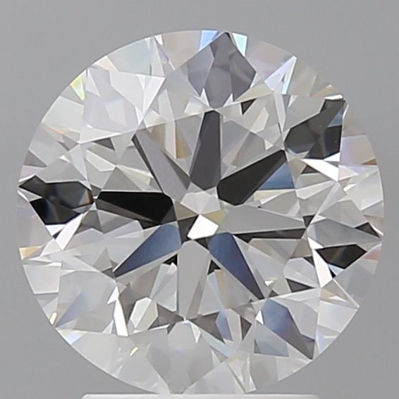 3.02 ct. round Lab Grown Diamond front image