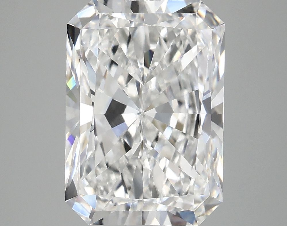 4.03 ct. radiant Lab Grown Diamond front image