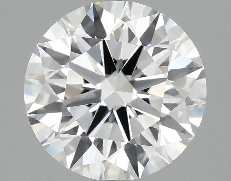 2.04 ct. round Lab Grown Diamond front image
