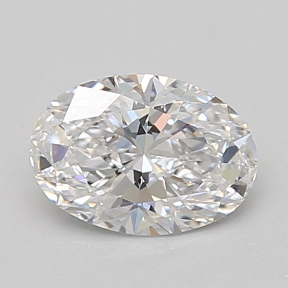 1.04 ct. oval Lab Grown Diamond front image
