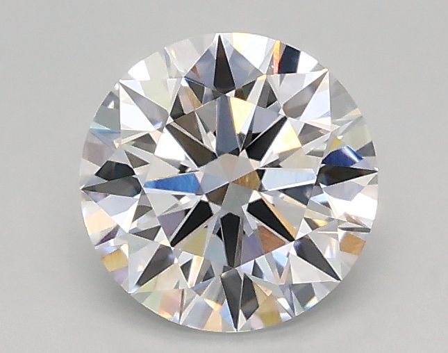 0.72 ct. round Lab Grown Diamond front image