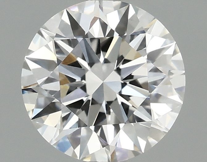 1.09 ct. round Lab Grown Diamond front image