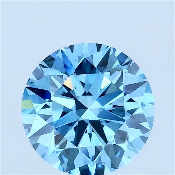 1.01 ct Round diamond