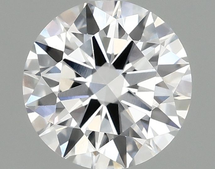 1.55 ct. round Lab Grown Diamond front image
