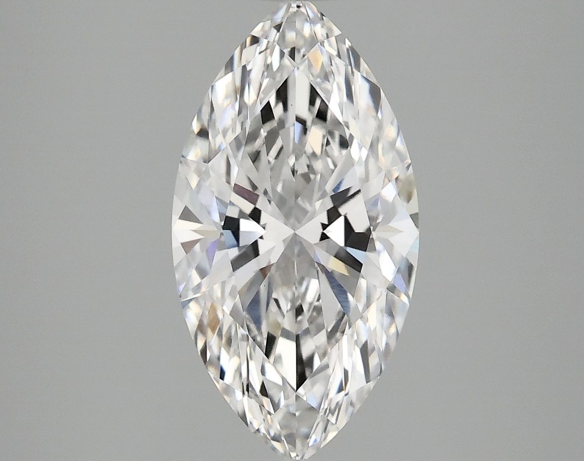 2.58 ct. marquise Lab Grown Diamond front image