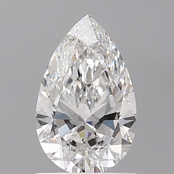 1.09 ct. pear Lab Grown Diamond front image