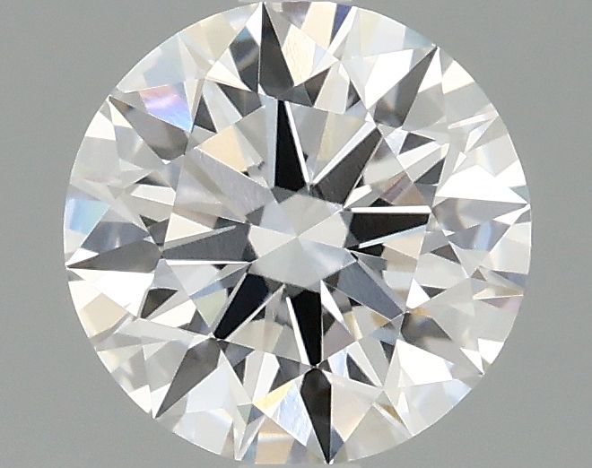 1.59 ct. round Lab Grown Diamond front image