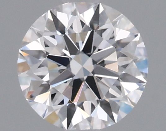 0.55 ct lab-grown Round Diamond