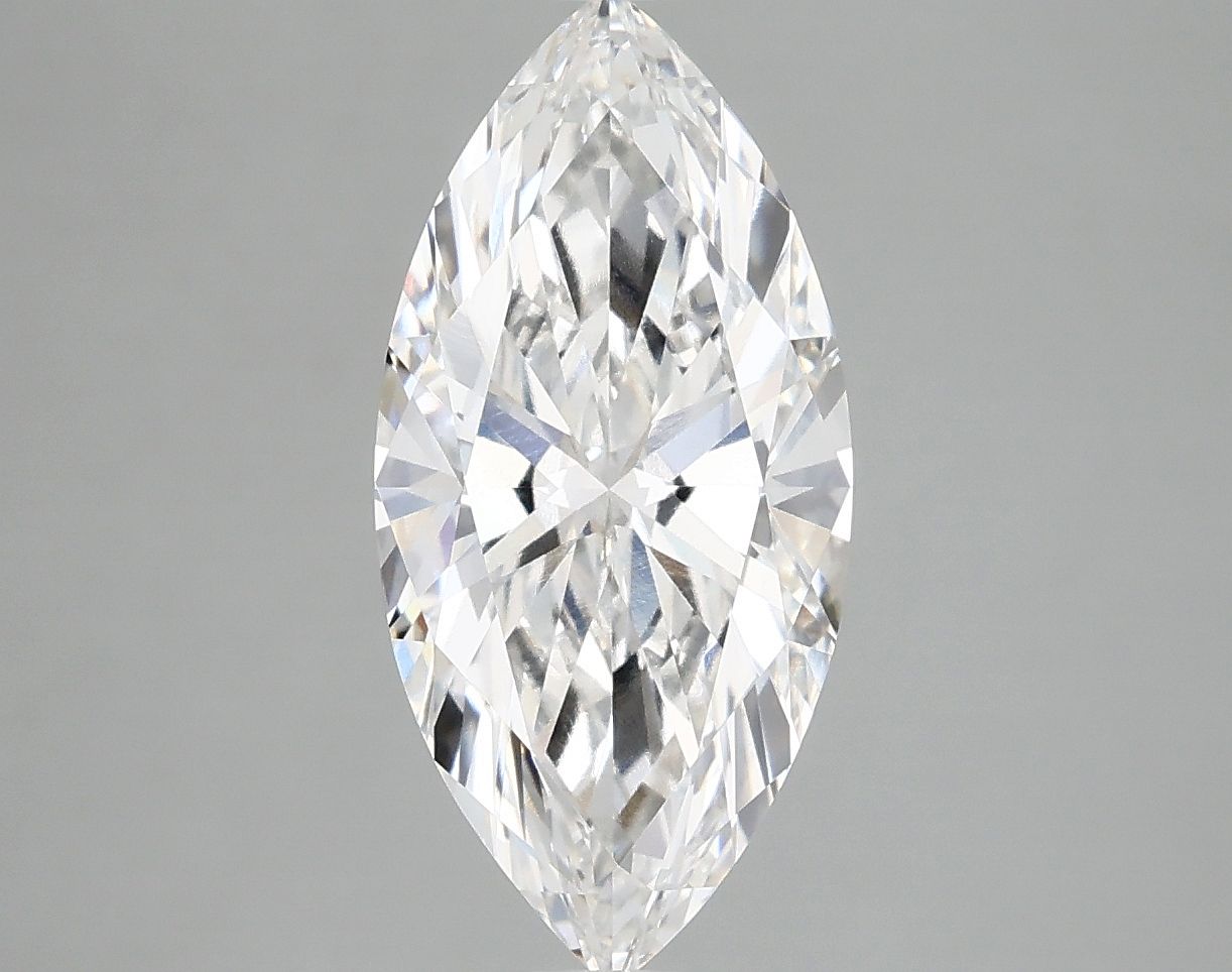 2.51 ct. marquise Lab Grown Diamond front image
