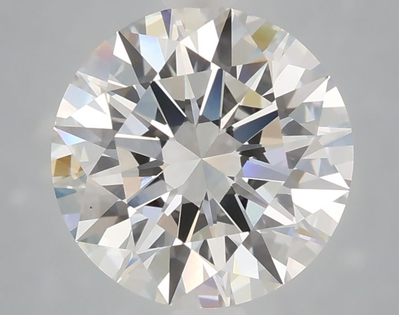 3.03 ct. round Lab Grown Diamond front image