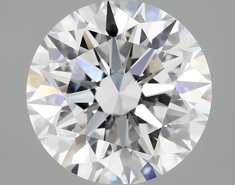 2.32 ct. round Lab Grown Diamond front image