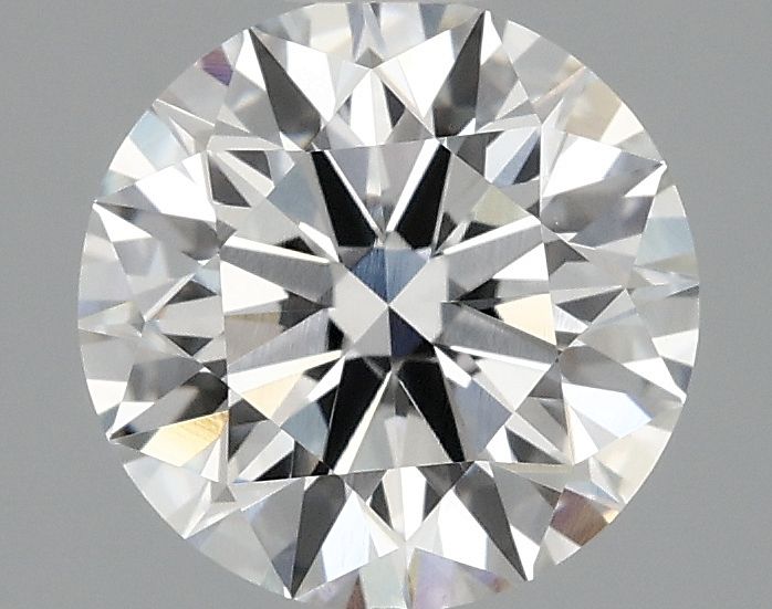 2.02 ct. round Lab Grown Diamond front image