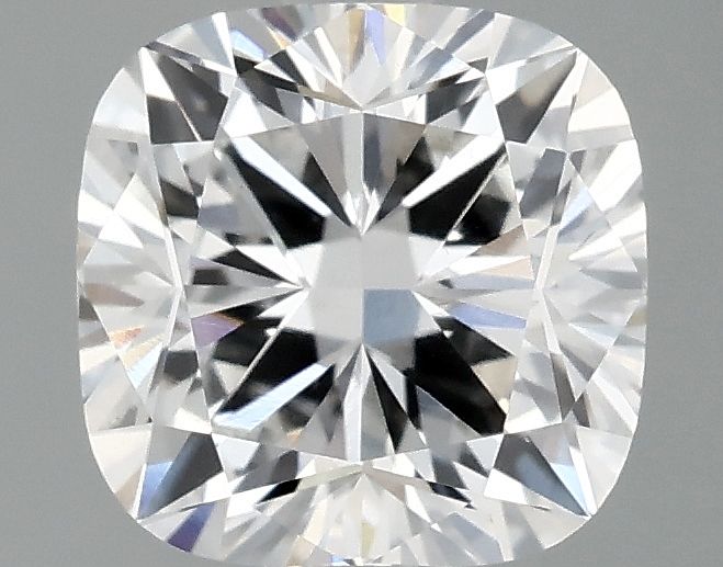 1.35 ct lab-grown Cushion modified Diamond