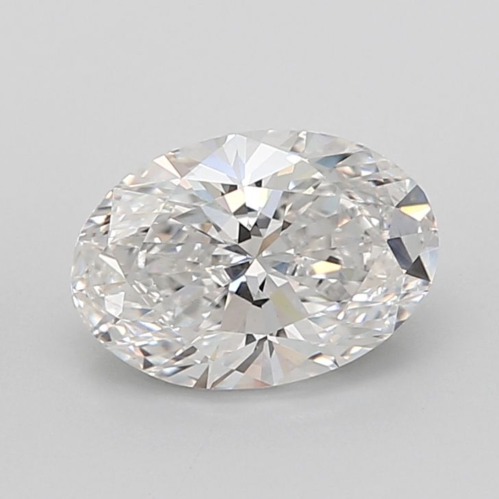 3.03 ct. oval Lab Grown Diamond front image