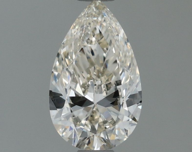 Pear Diamond
