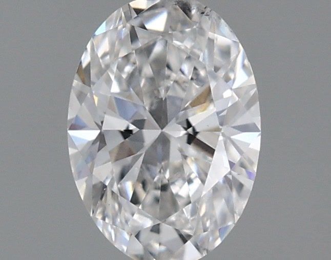 Oval Diamond