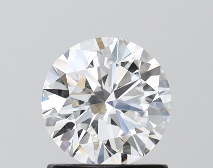 1.01 ct. round Lab Grown Diamond front image