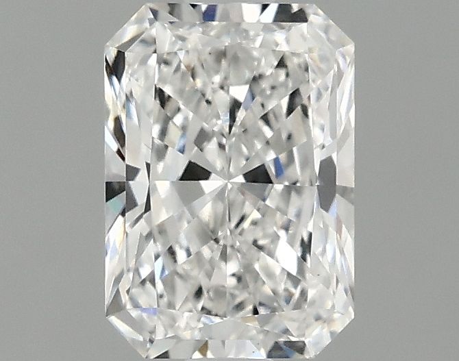 1.01 ct. radiant Lab Grown Diamond front image