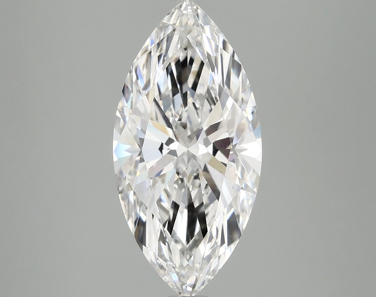 3.10 ct. marquise Lab Grown Diamond front image