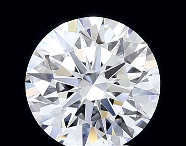 2.15 ct. round Lab Grown Diamond front image