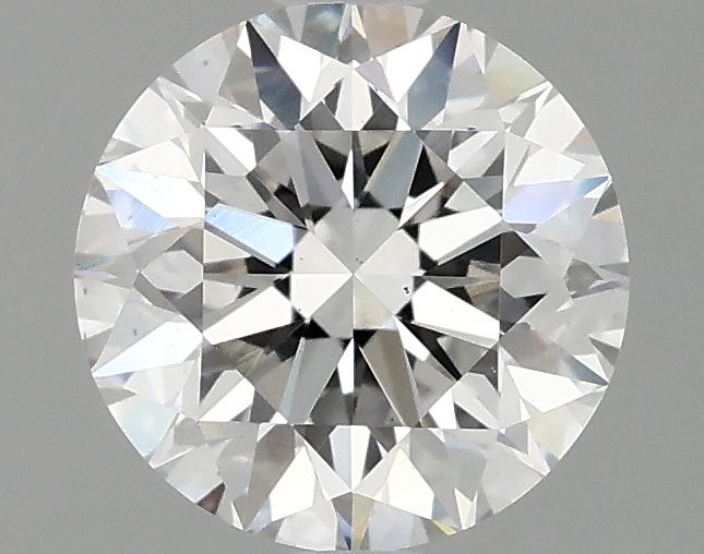 1.58 ct. round Lab Grown Diamond front image