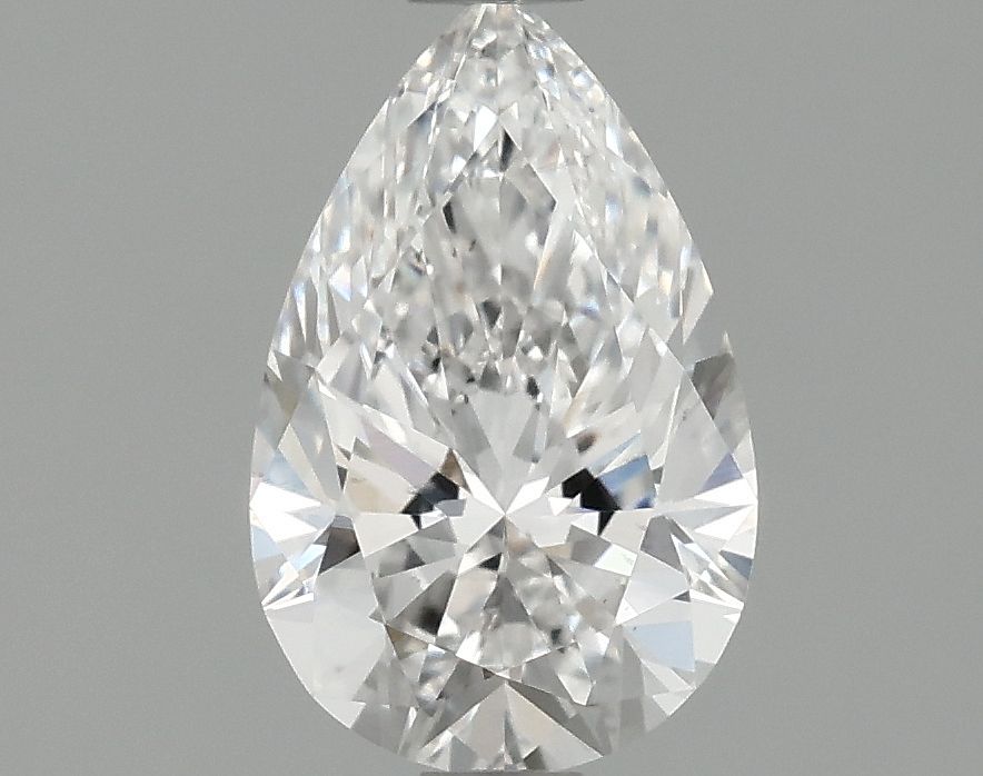 1.07 ct. pear Lab Grown Diamond front image