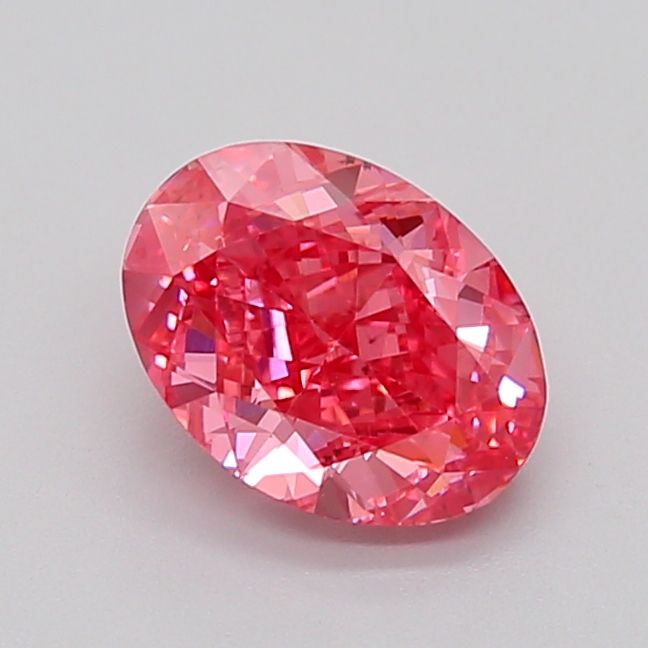 1.99 ct. oval Lab Grown Diamond front image