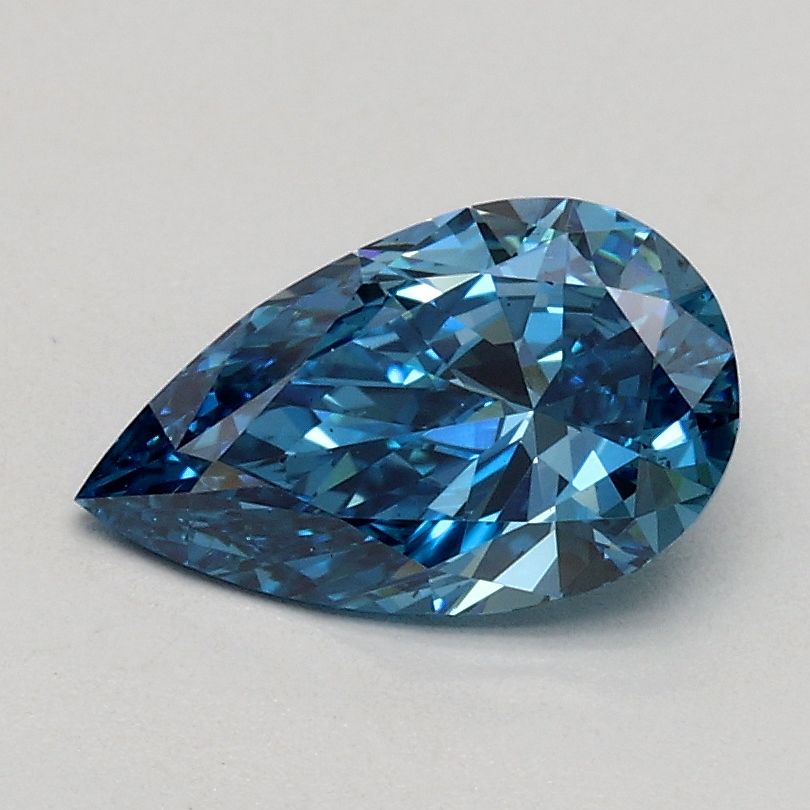 0.70 ct. pear Lab Grown Diamond front image