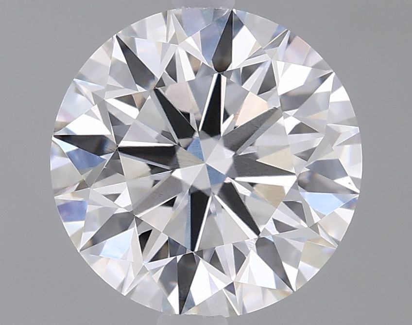 1.60 ct. round Lab Grown Diamond front image
