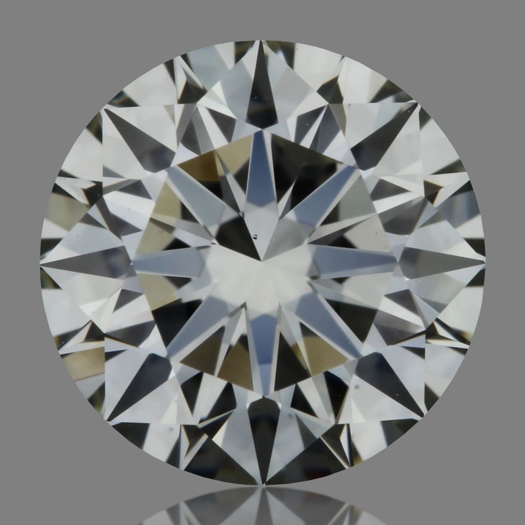1 Carat Round Diamond L VS1