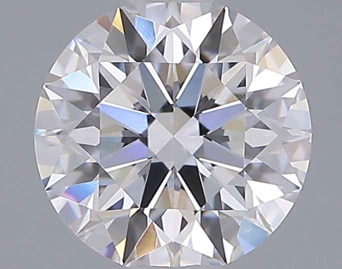 1.04 ct. round Lab Grown Diamond front image