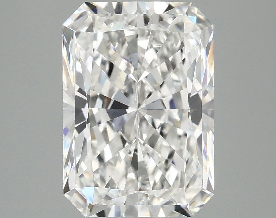 3.09 ct. radiant Lab Grown Diamond front image