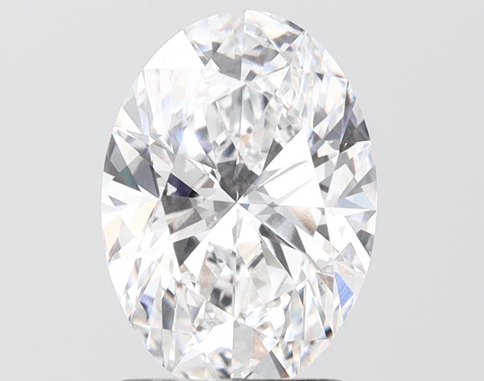 Oval Diamond