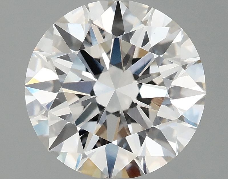 1.45 ct. round Lab Grown Diamond front image
