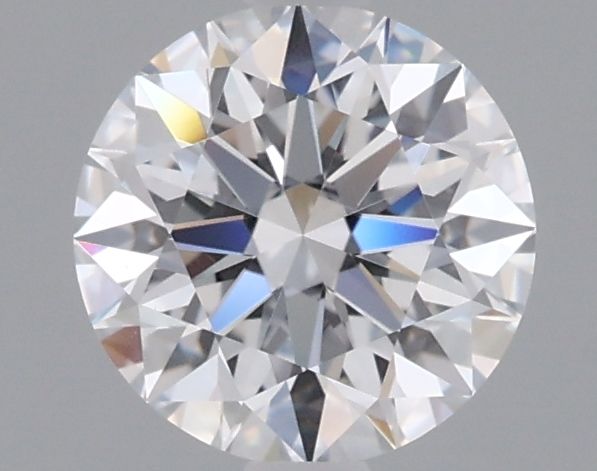 1.02 ct. round Lab Grown Diamond front image