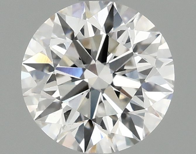 1.44 ct. round Lab Grown Diamond front image