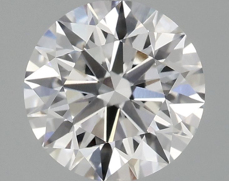 1.44 ct. round Lab Grown Diamond front image