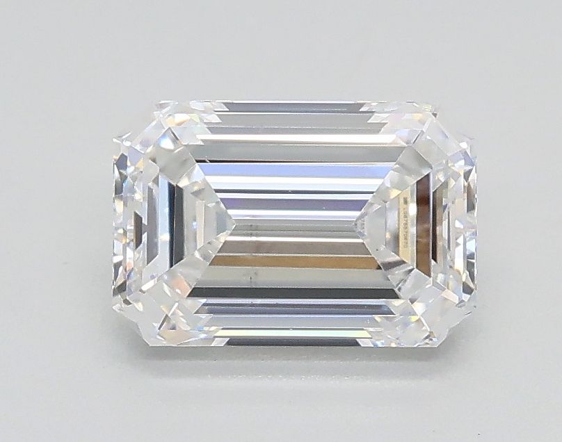 1.04 ct. emerald Lab Grown Diamond front image